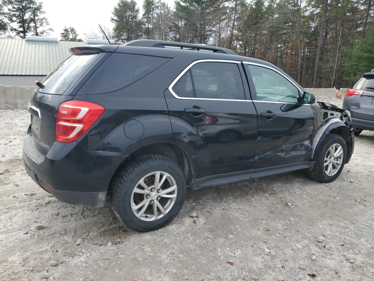 2016 Chevrolet Equinox Lt - Image 3