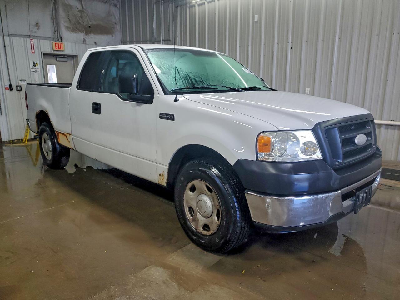 2007 Ford F150 - Фото 4