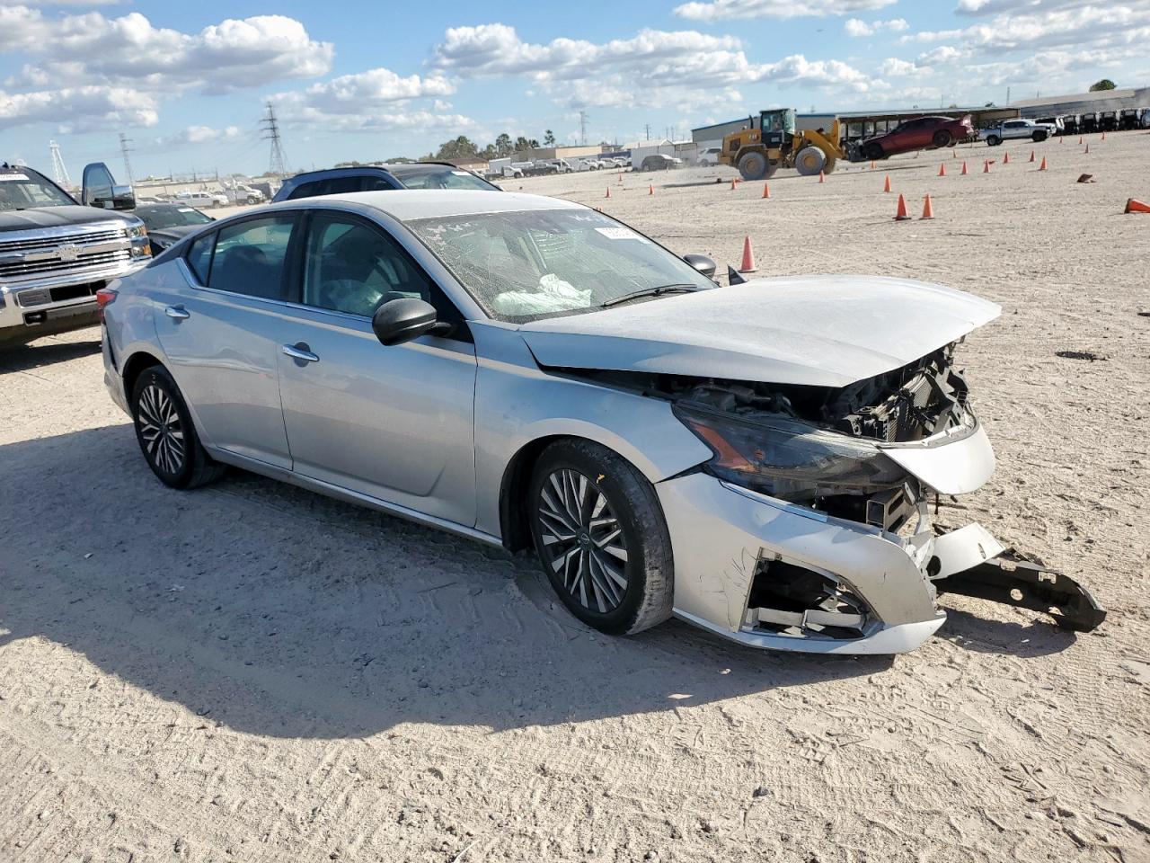 2024 Nissan Altima Sv - Фото 4