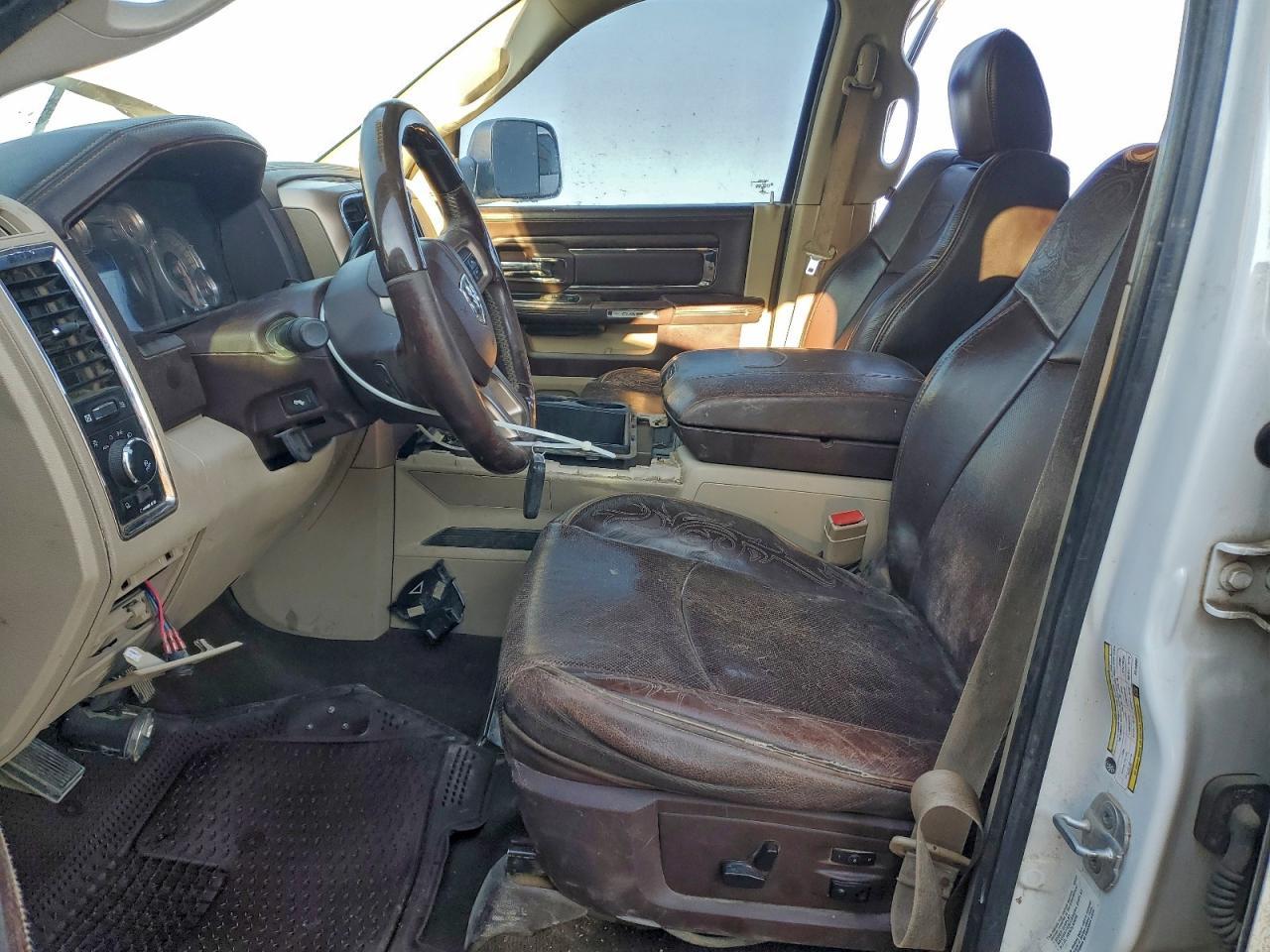 2014 Ram 2500 Longhorn - Image 7