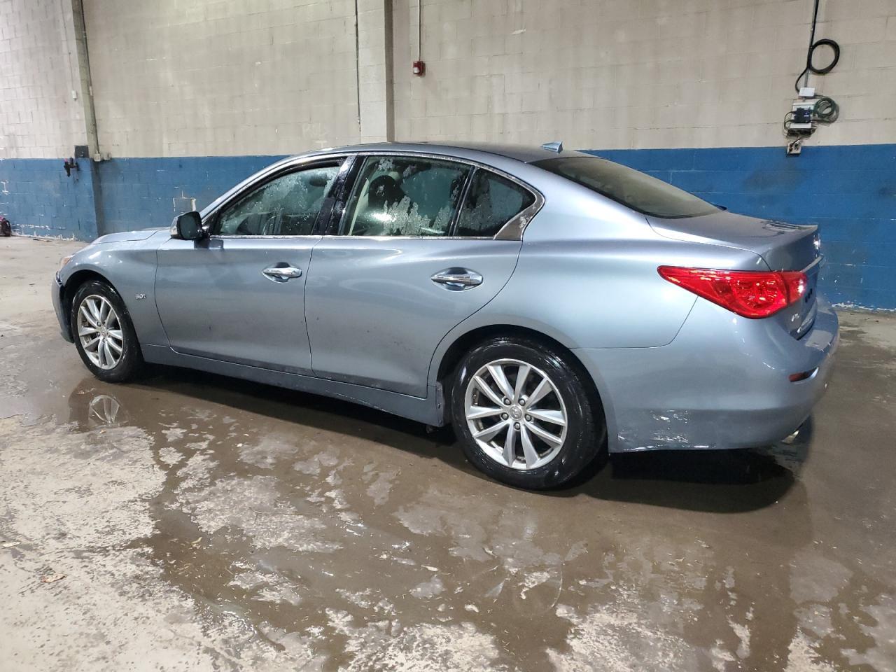 2017 Infiniti Q50 Premium - Фото 2