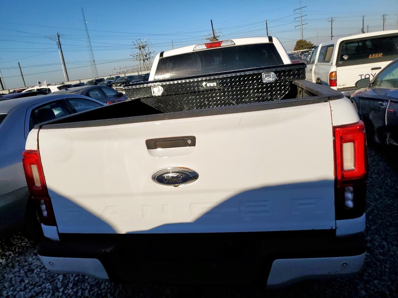 2019 Ford Ranger Xl - Image 6