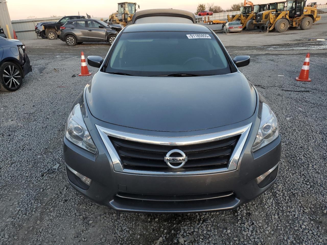 2015 Nissan Altima 2.5 - Фото 5