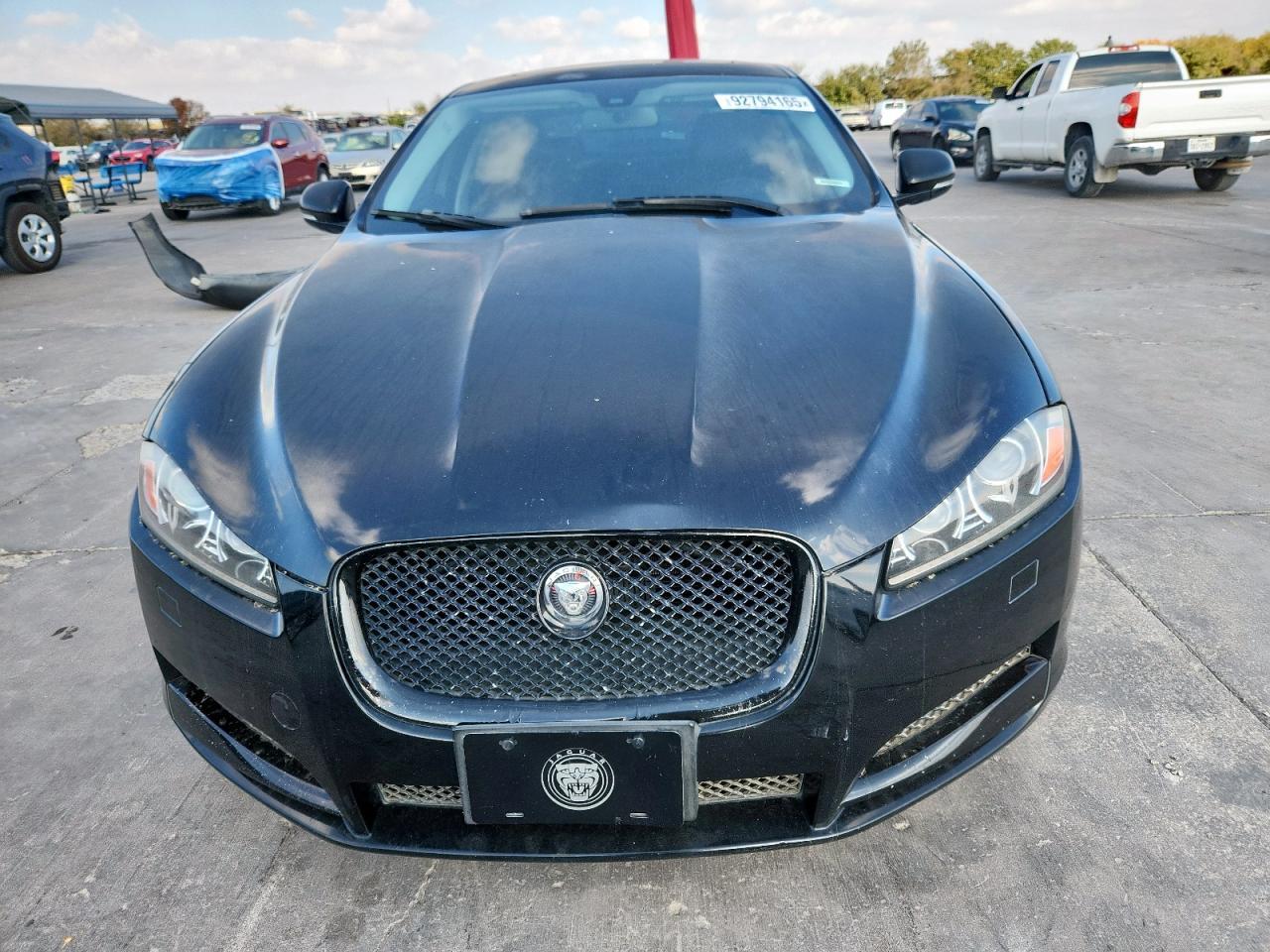 2014 Jaguar Xf - Фото 5