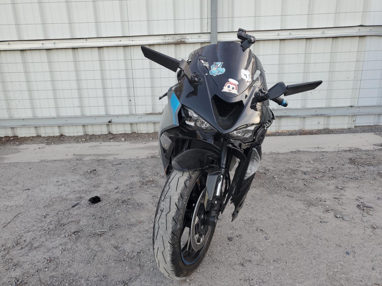 2025 Kawasaki Zx636 K - Image 2