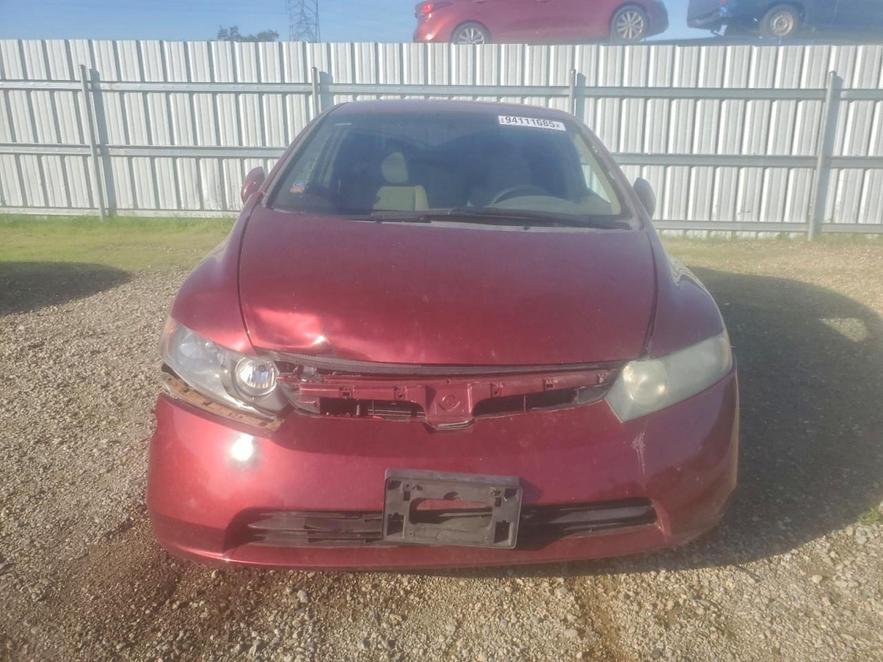 2006 Honda Civic Lx - Image 5