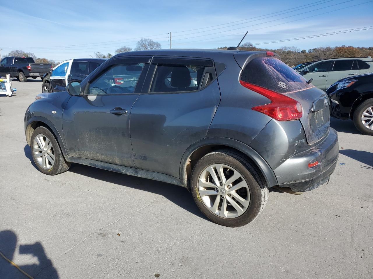 2012 Nissan Juke S - Фото 2