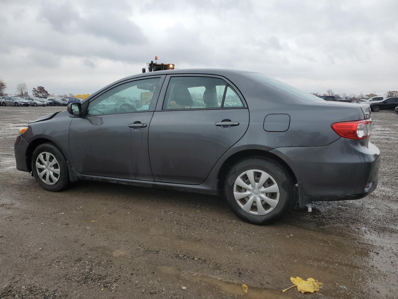 2012 Toyota Corolla Base - Image 2