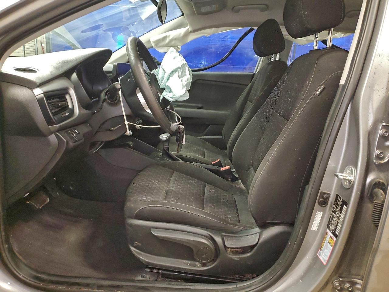 2023 Kia Rio Lx - Фото 7