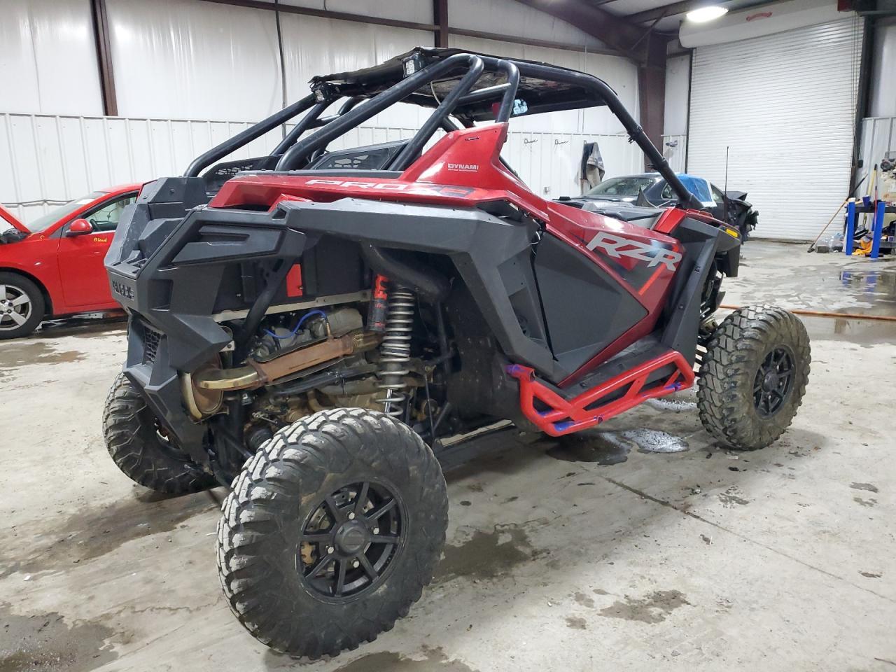 2023 Polaris Rzr Pro Xp Utility Vehicle - Фото 4