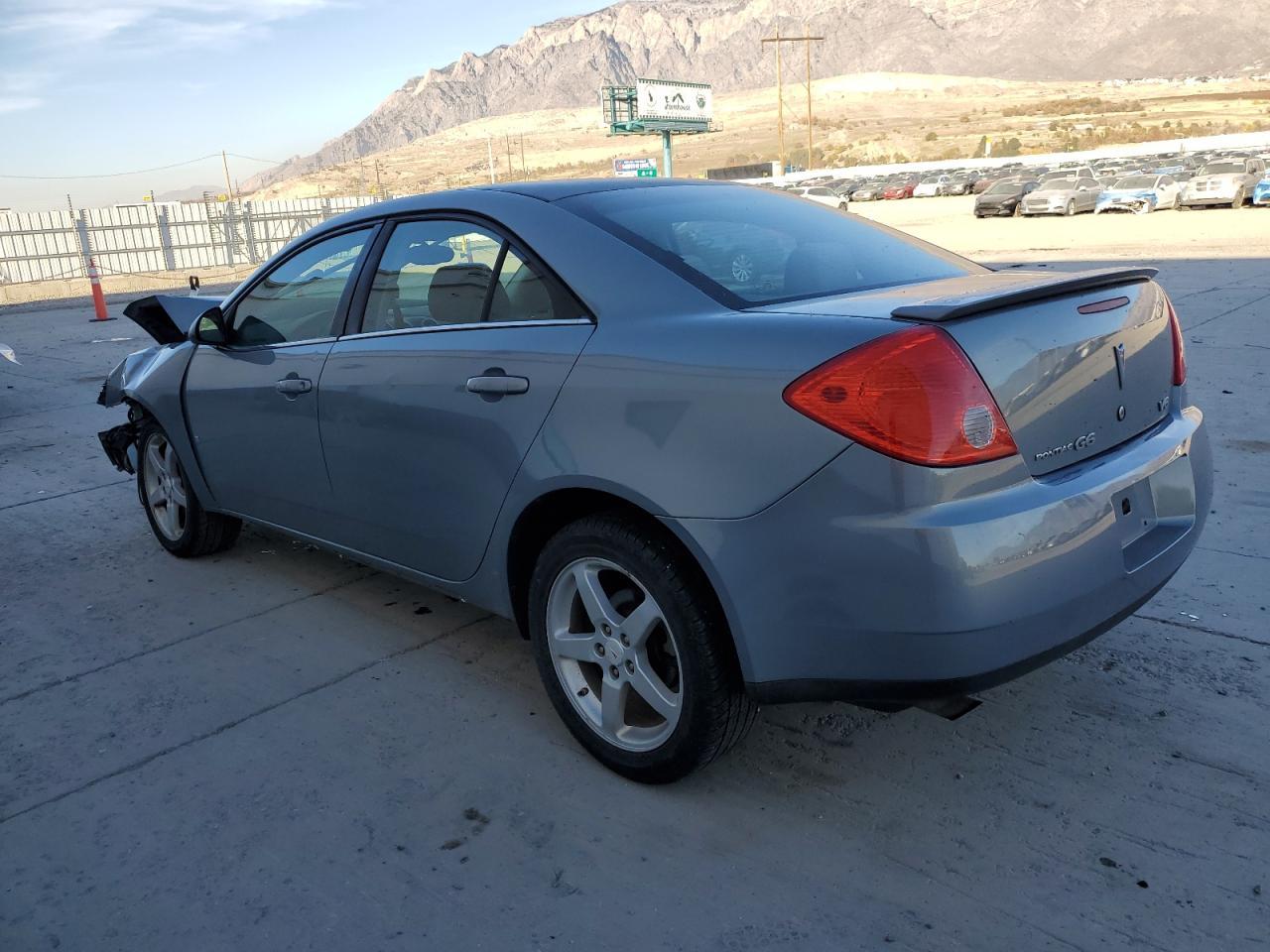 2008 Pontiac G6 Base - Image 2