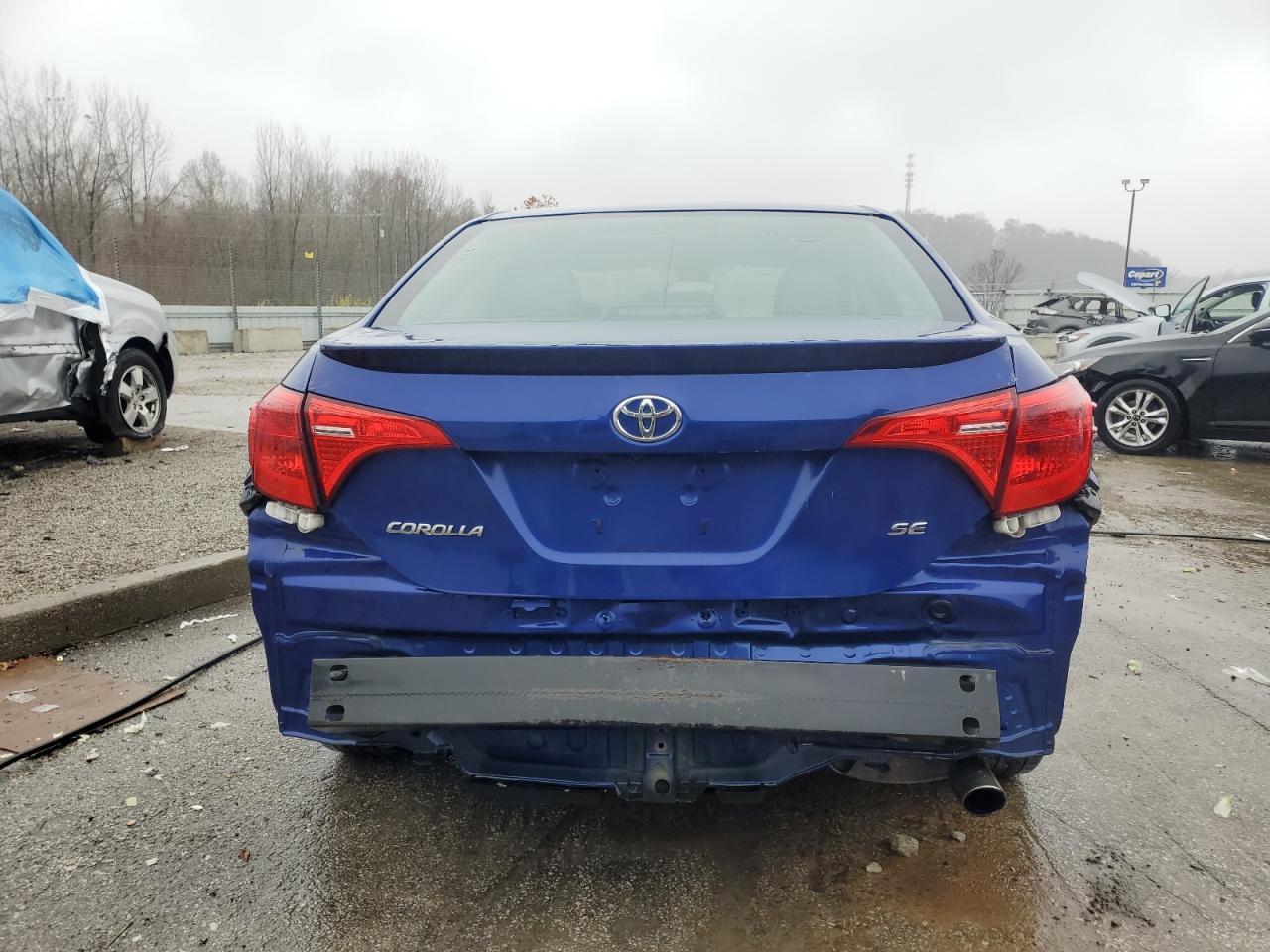 2017 Toyota Corolla L - Фото 6