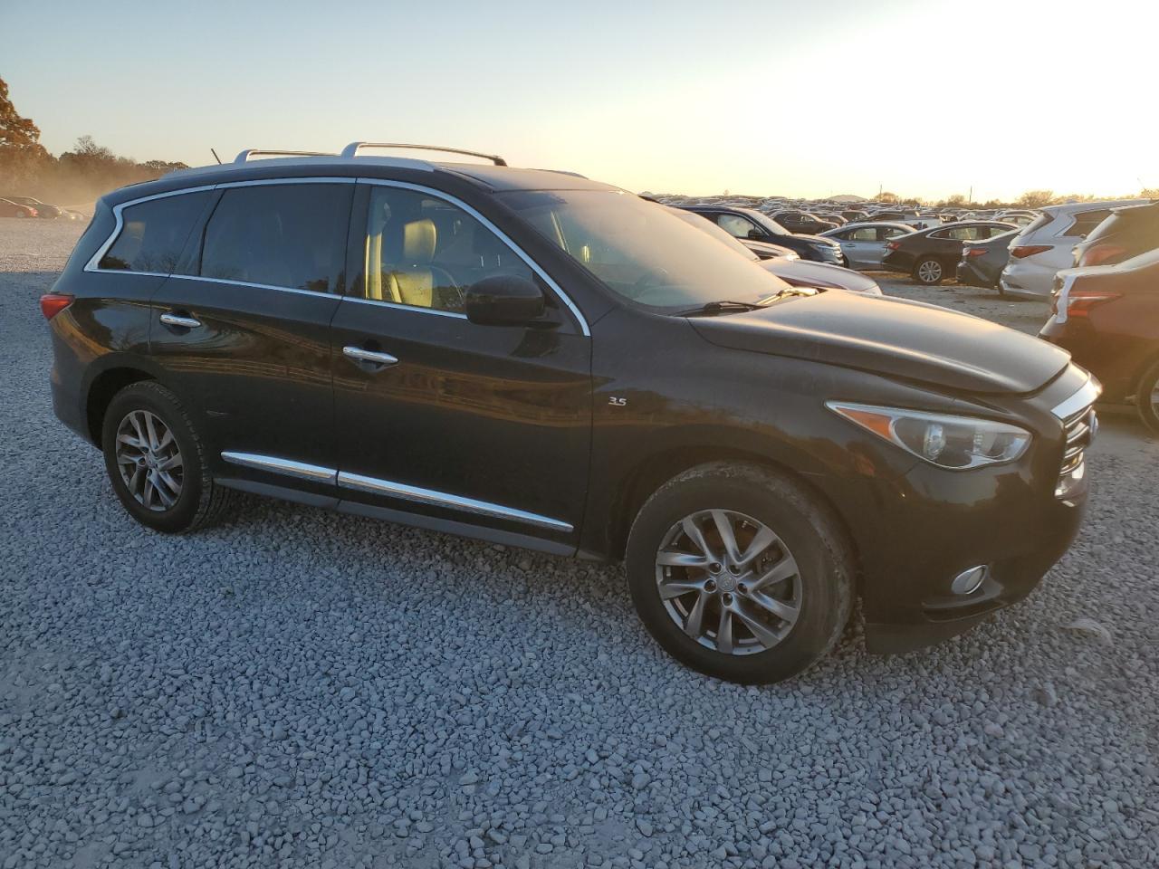 2014 Infiniti Qx60 - Image 4