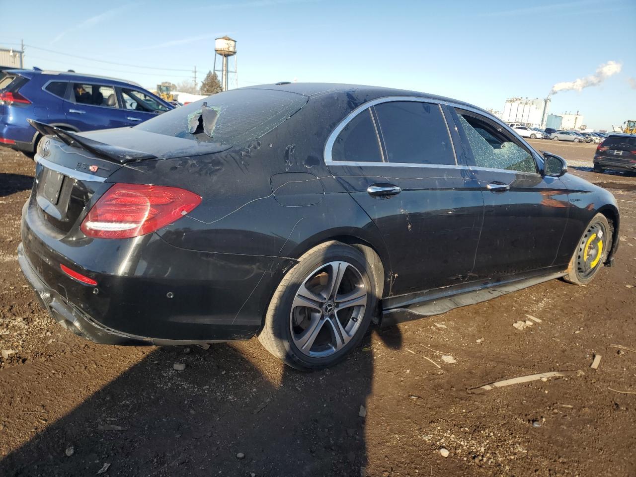 2018 Mercedes-Benz E 300 4Matic - Image 3