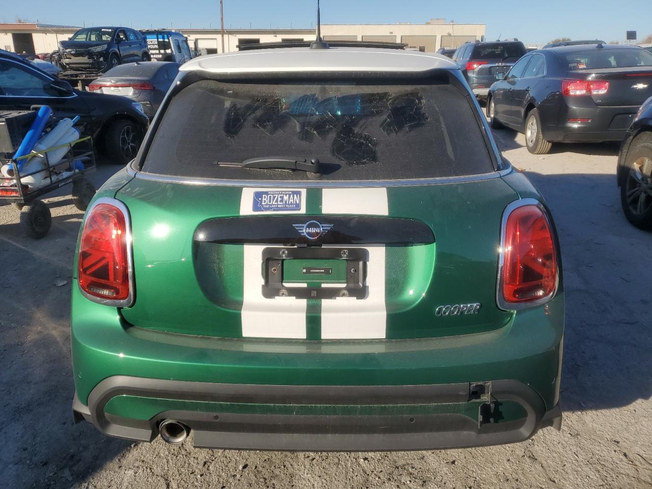 2024 Mini Cooper Base - Image 6