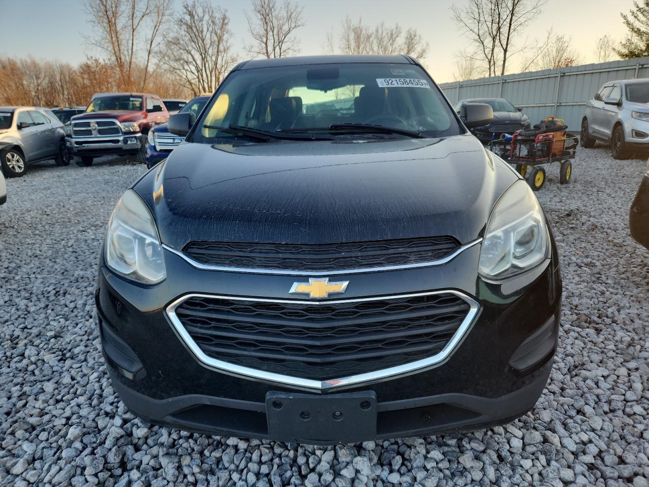 2016 Chevrolet Equinox Ls - Image 5