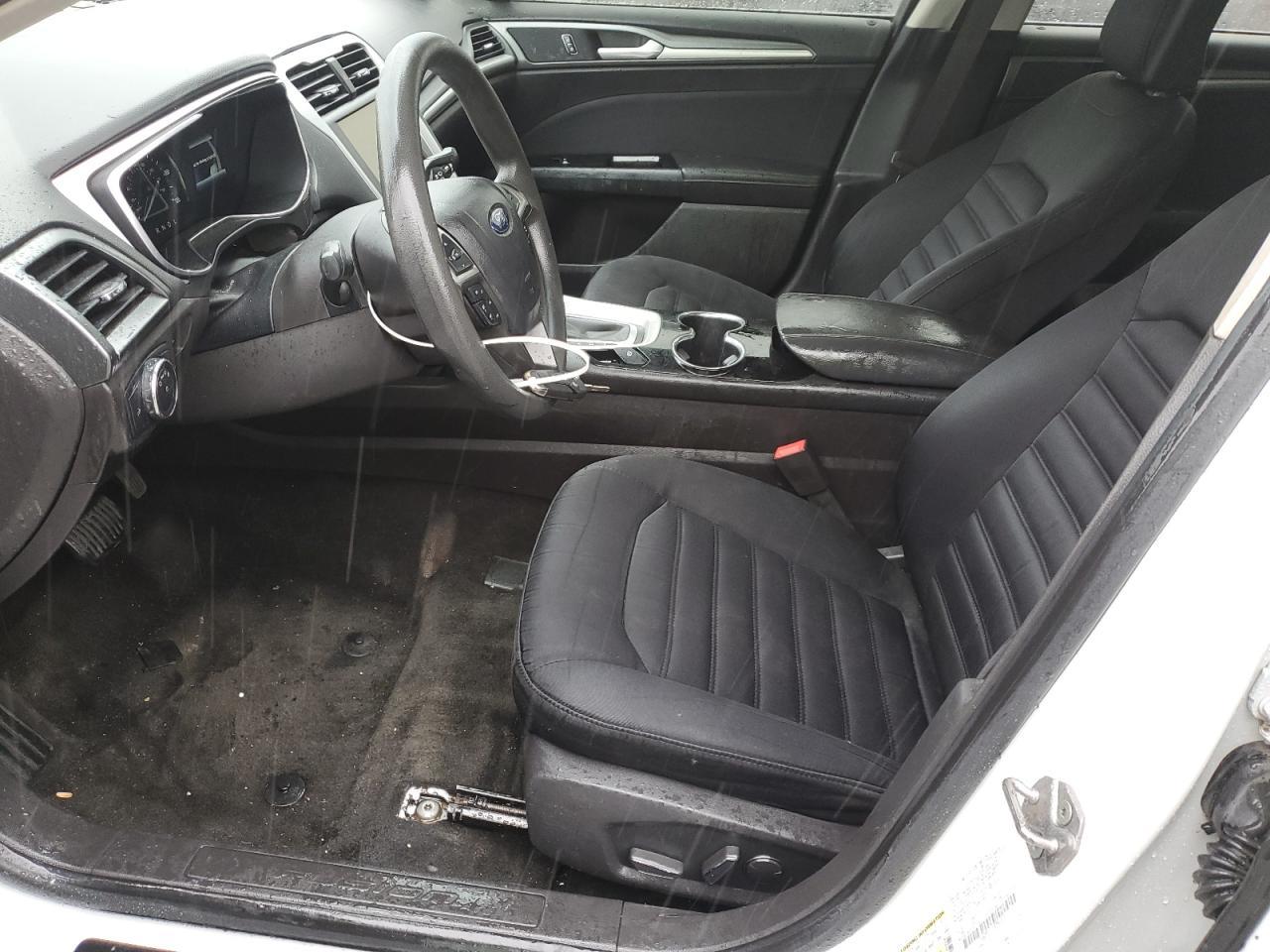 2016 Ford Fusion Se Hybrid - Image 7