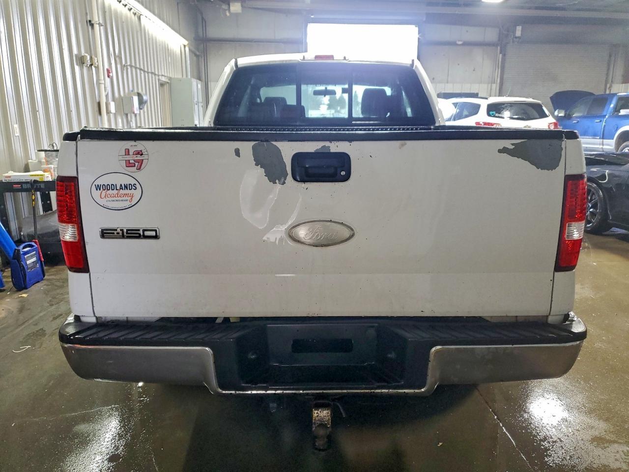 2007 Ford F150 - Фото 6