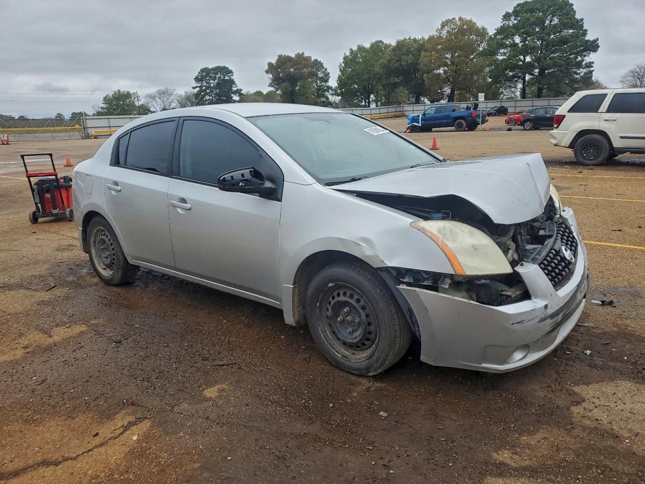 2008 Nissan Sentra 2.0 - Image 4