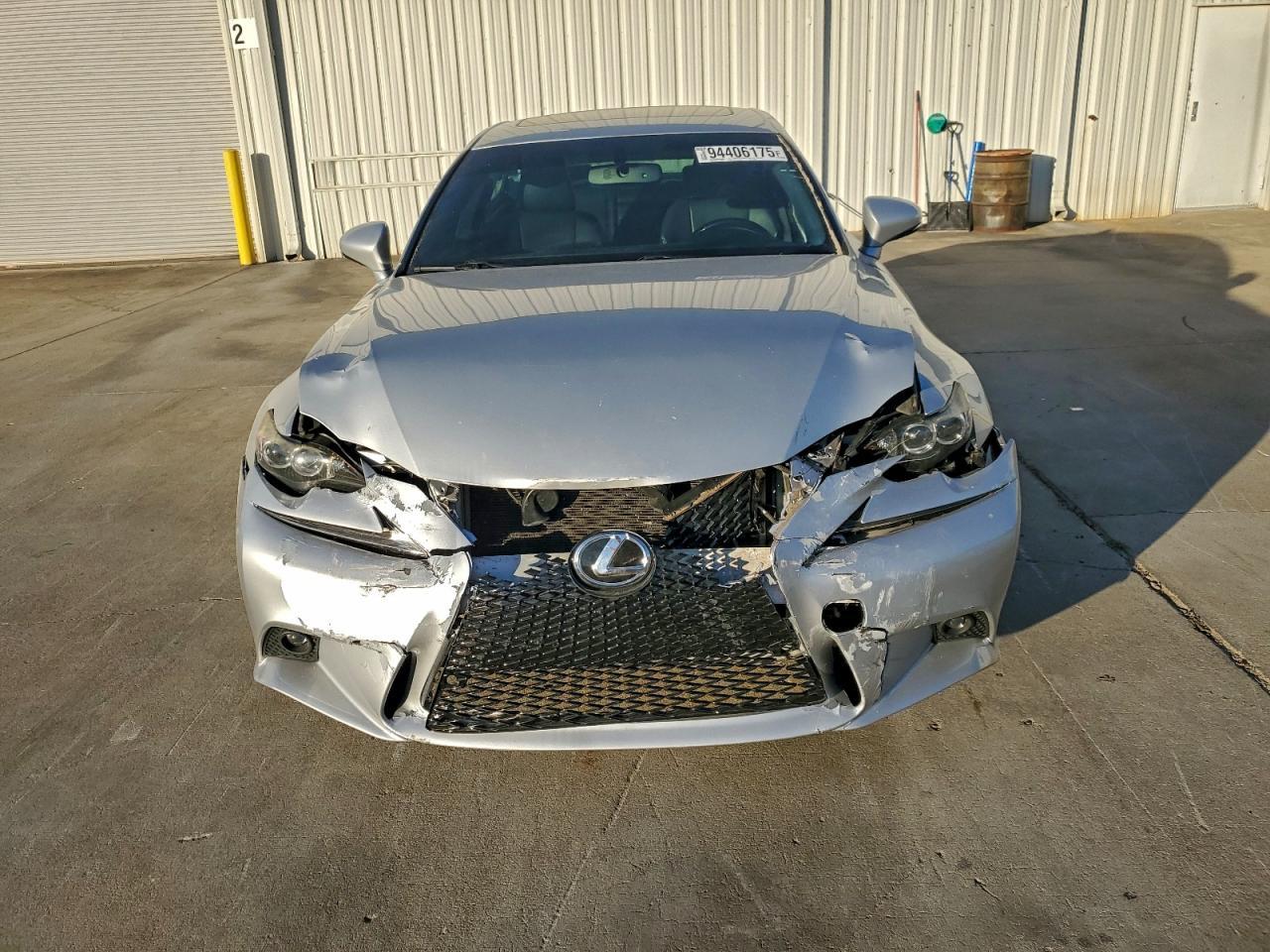 2014 Lexus Is 350 - Фото 5