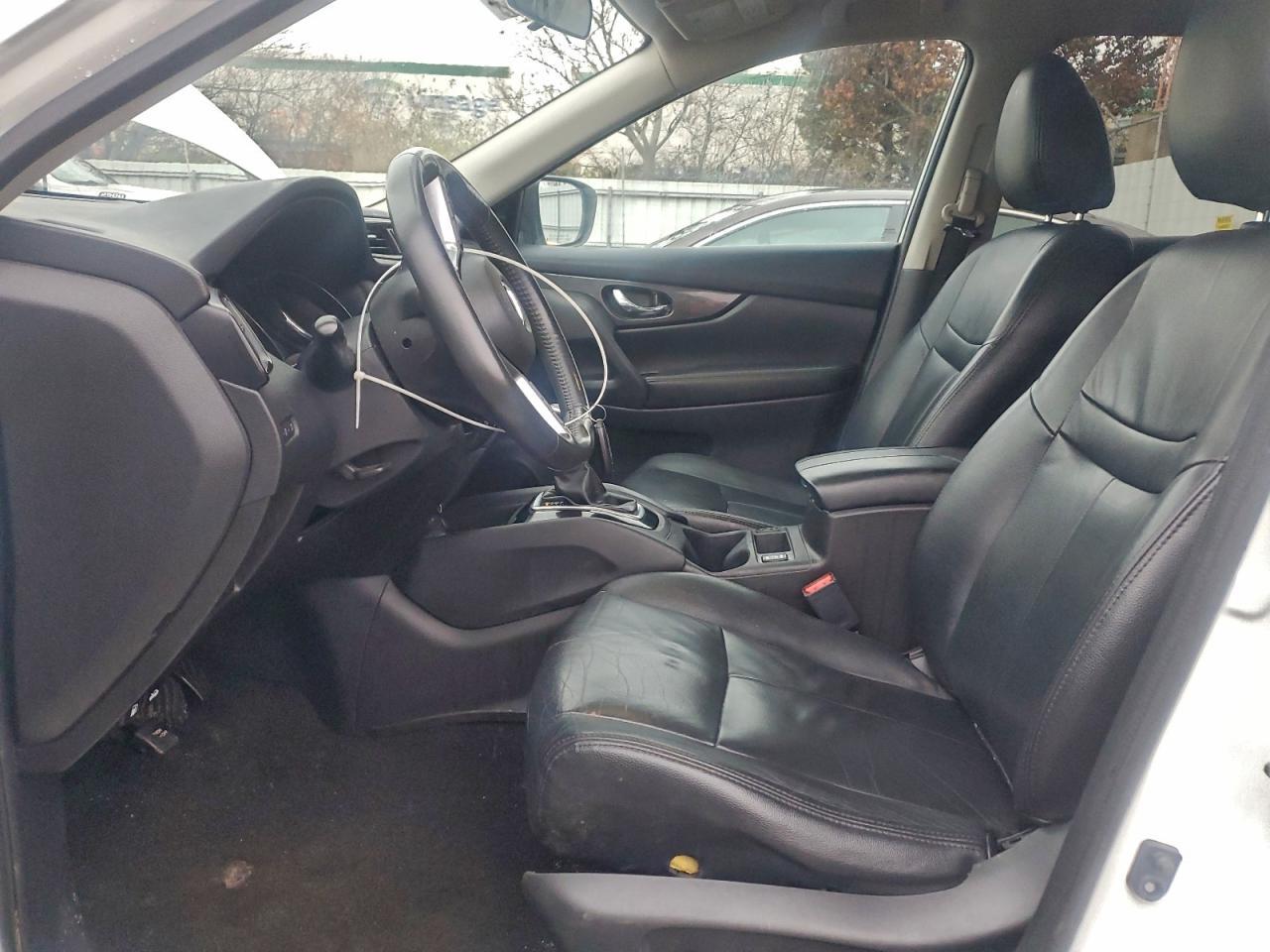 2017 Nissan Rogue Sv - Фото 7