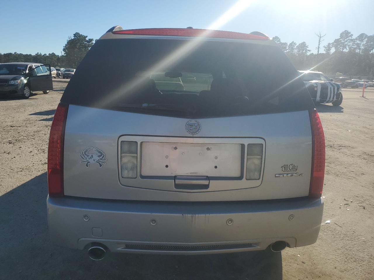 2007 Cadillac Srx - Image 6
