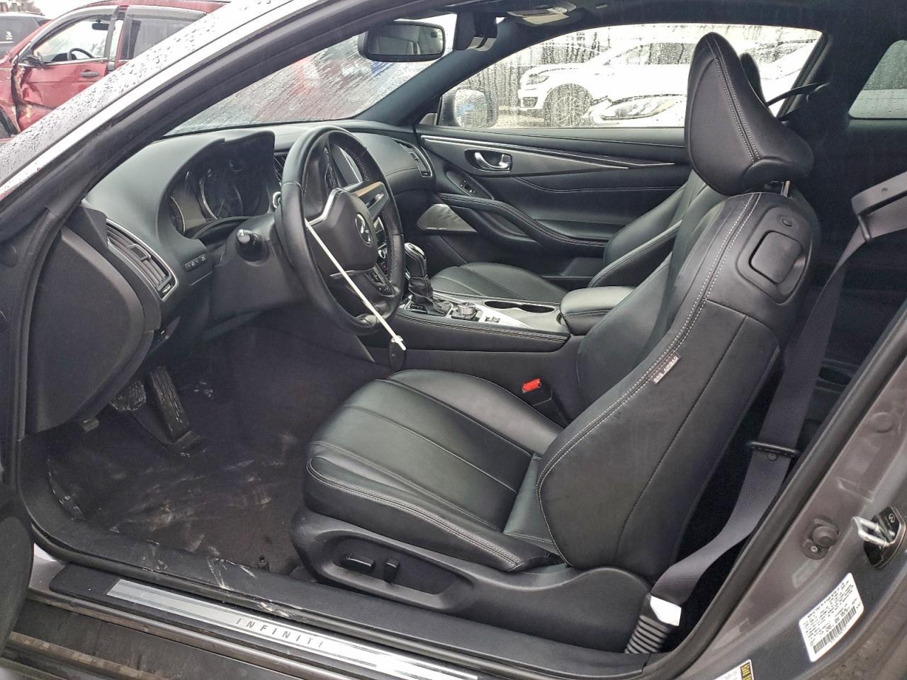 2019 Infiniti Q60 Pure - Фото 7