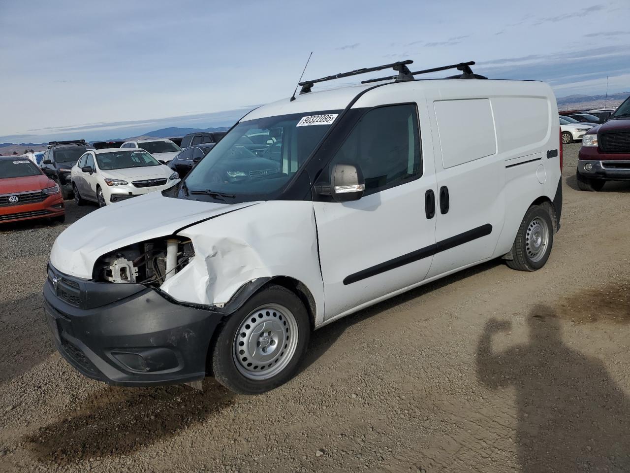 2018 Ram Promaster Delivery Van