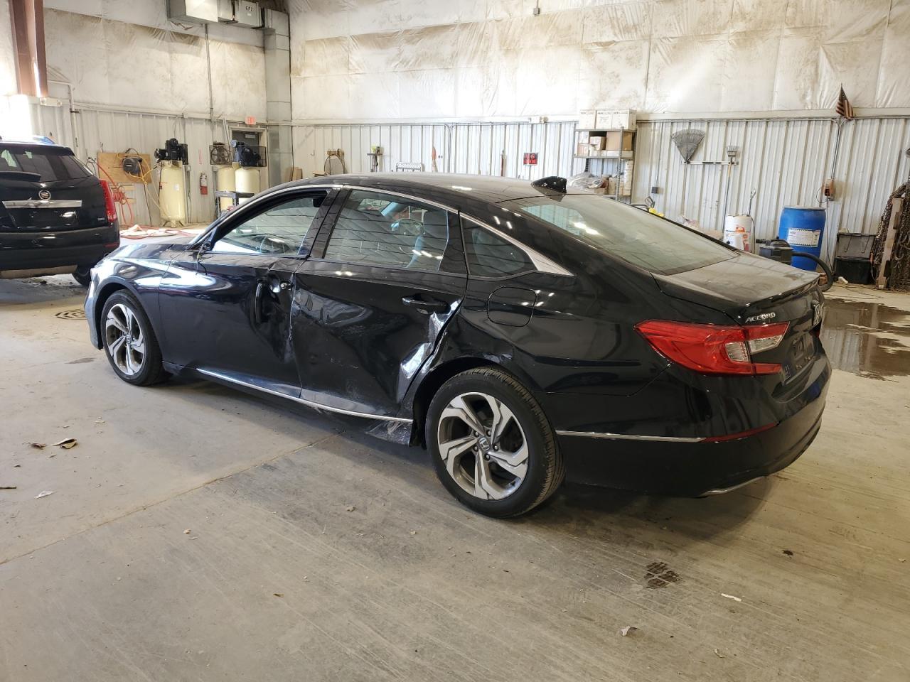 2020 Honda Accord Exl - Фото 2