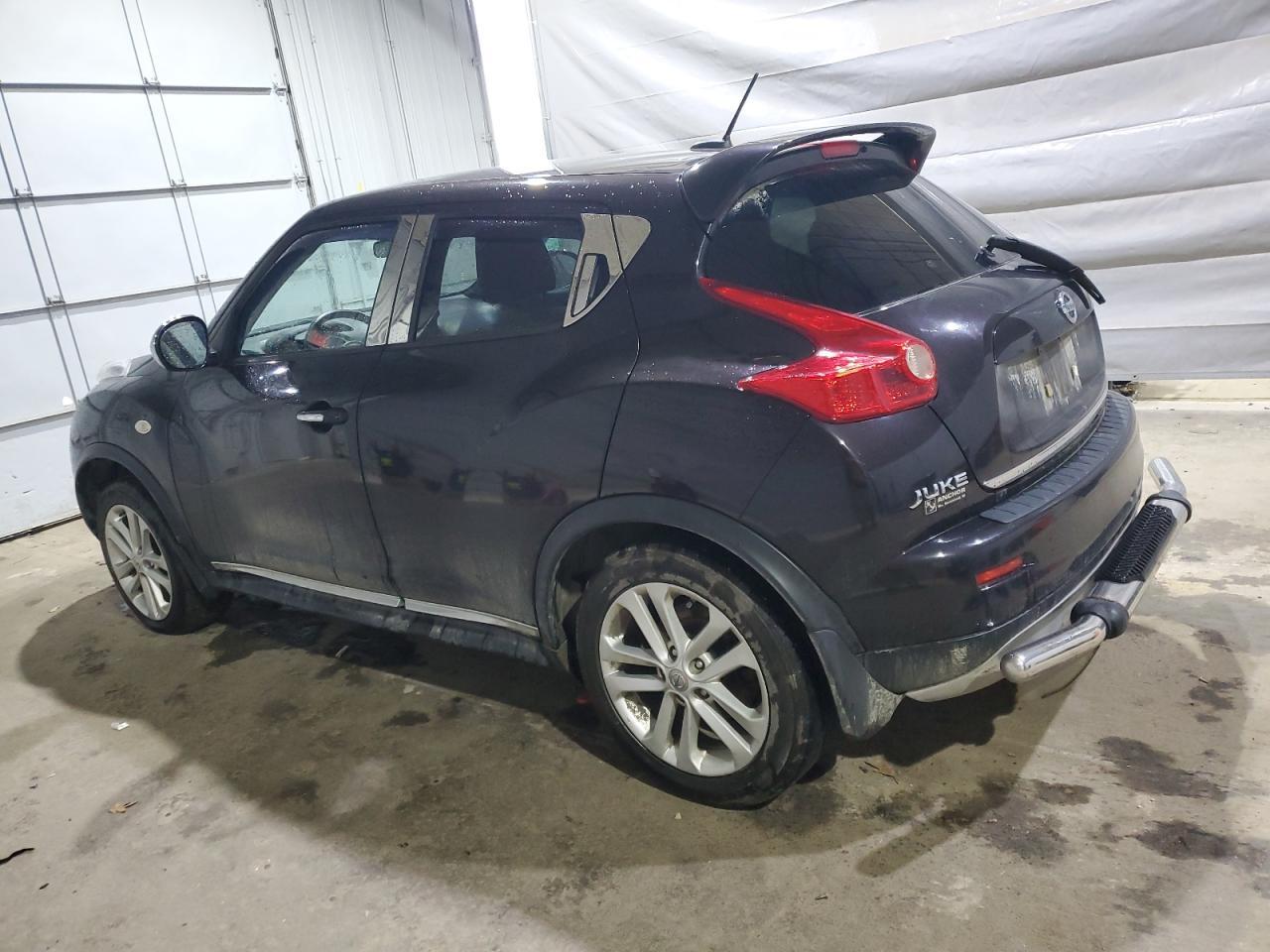 2014 Nissan Juke S - Фото 2