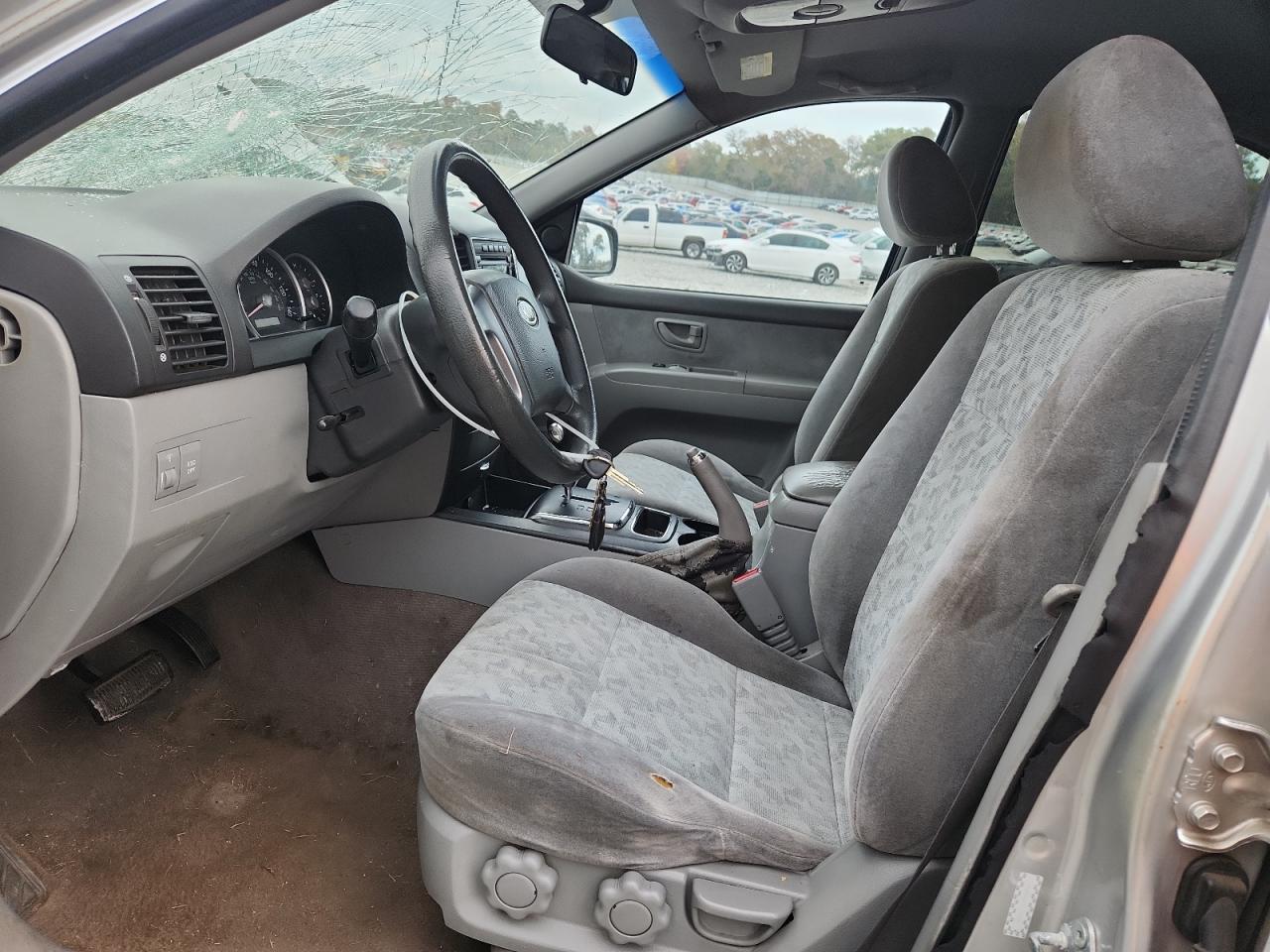 2008 Kia Sorento Ex - Фото 7