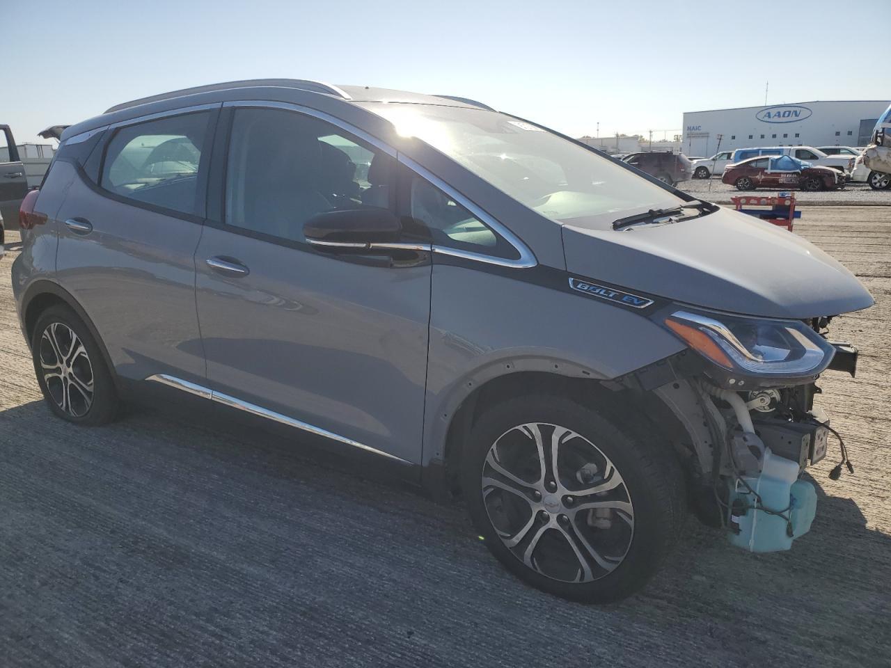 2021 Chevrolet Bolt Ev Premier - Фото 4