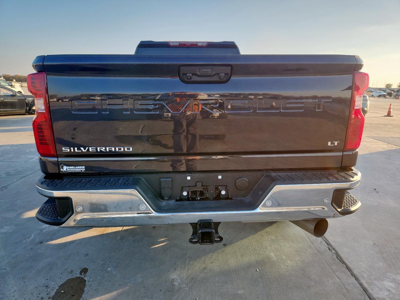 2024 Chevrolet Silverado K2500 Heavy Duty Lt - Фото 6