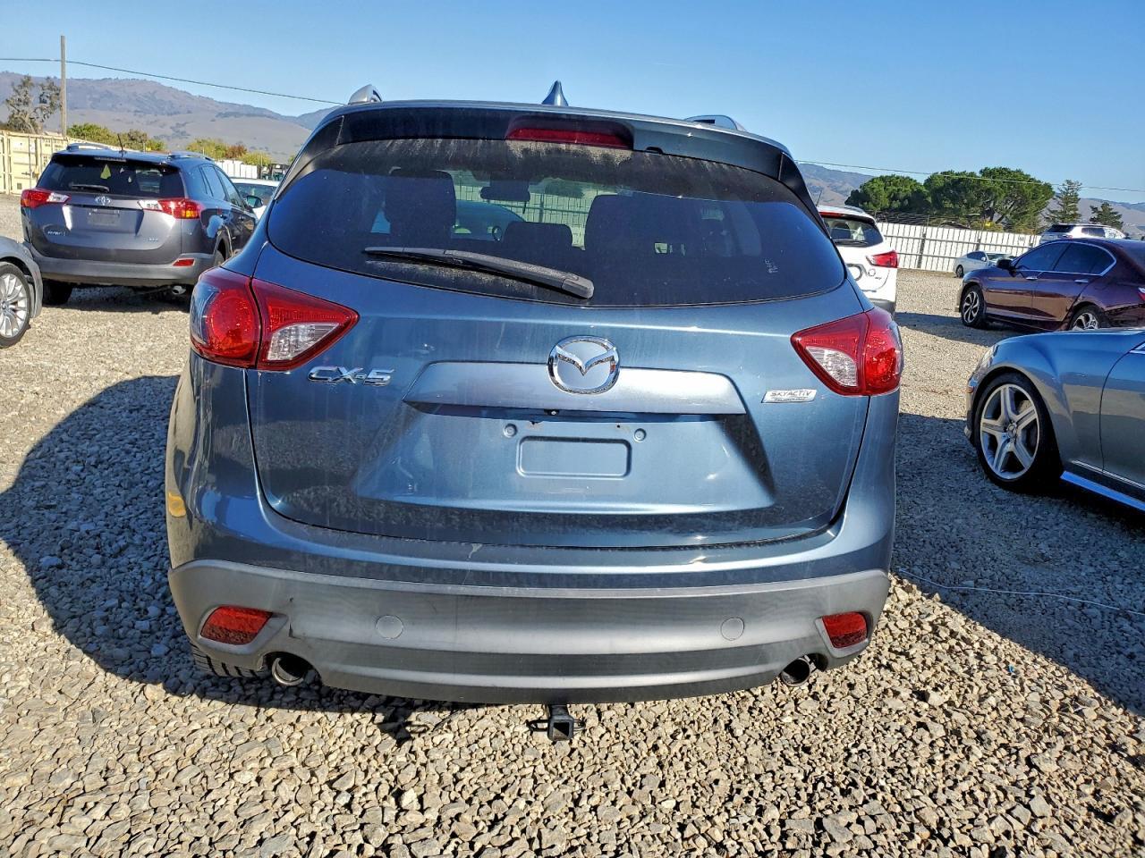 2015 Mazda Cx-5 Touring - Image 6