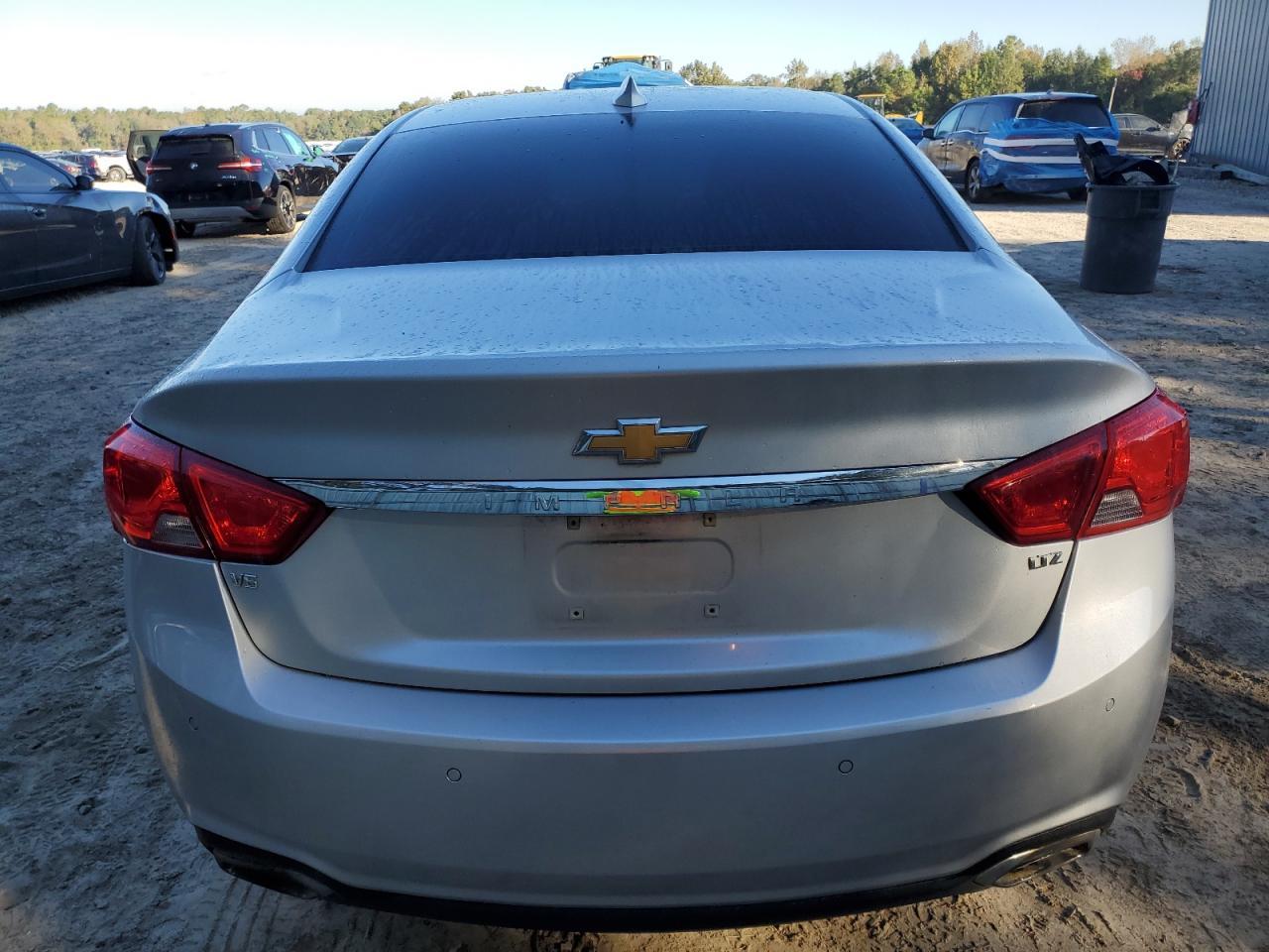 2016 Chevrolet Impala Ltz - Image 6