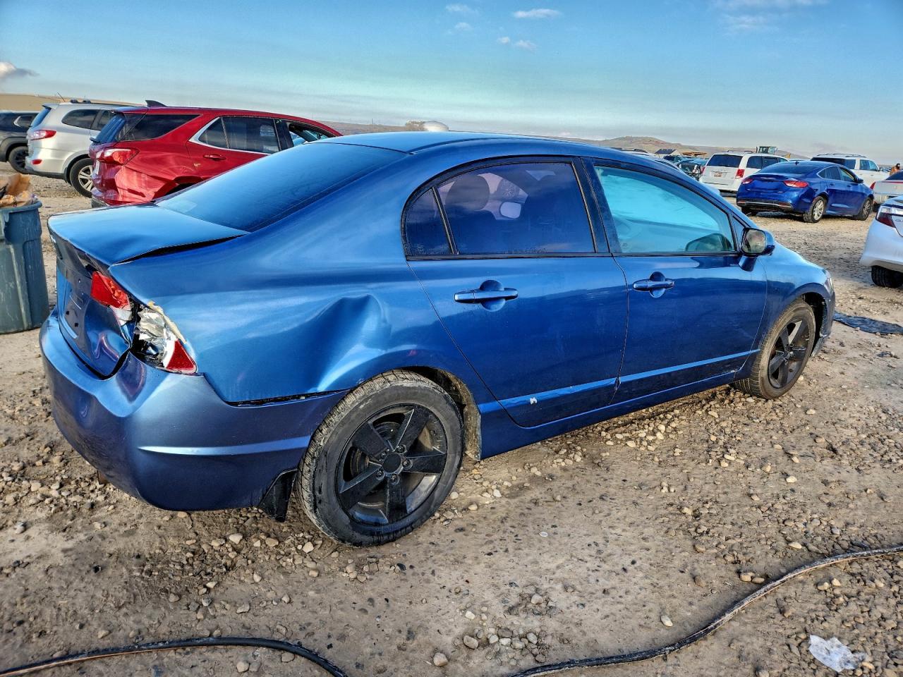 2006 Honda Civic Lx - Фото 3