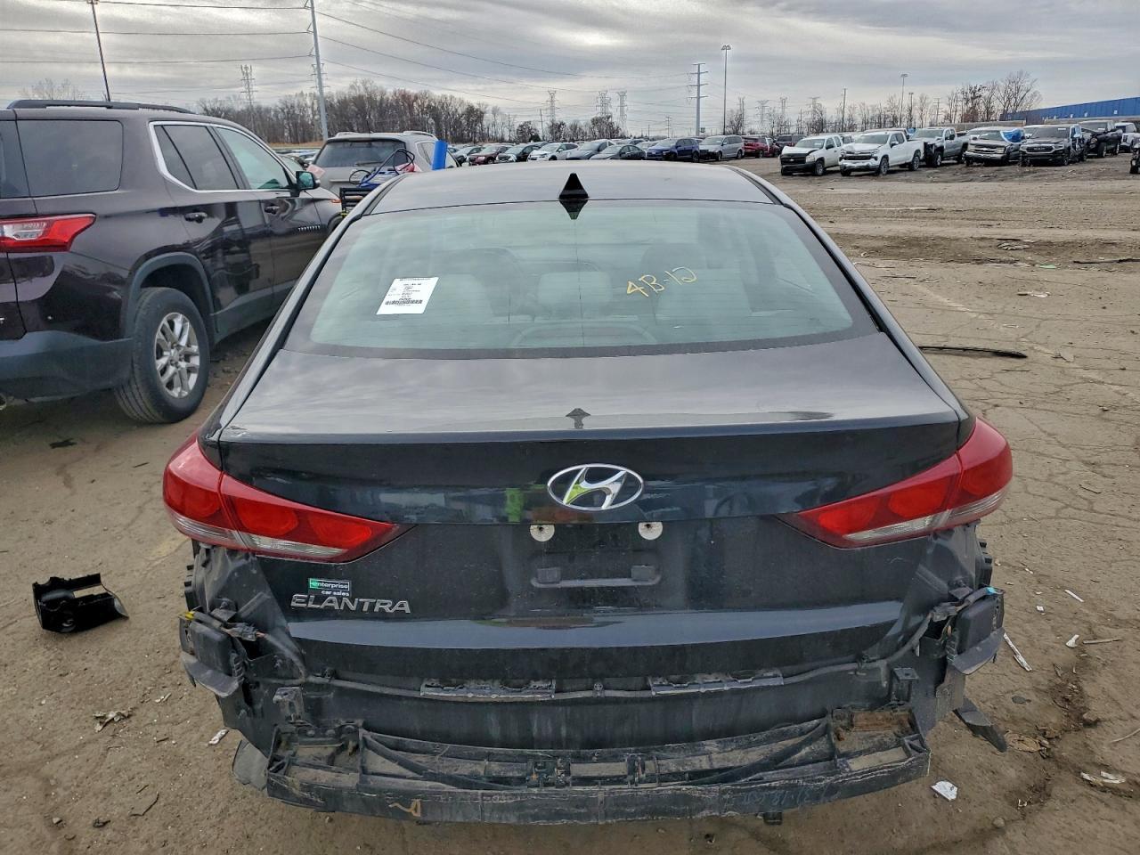 2018 Hyundai Elantra Sel - Фото 6