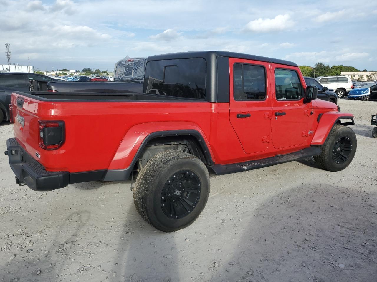2022 Jeep Gladiator Overland - Фото 3