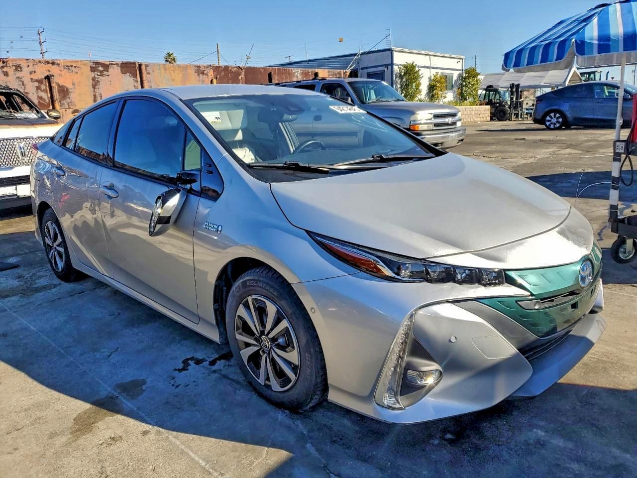 2018 Toyota Prius Prime - Фото 4