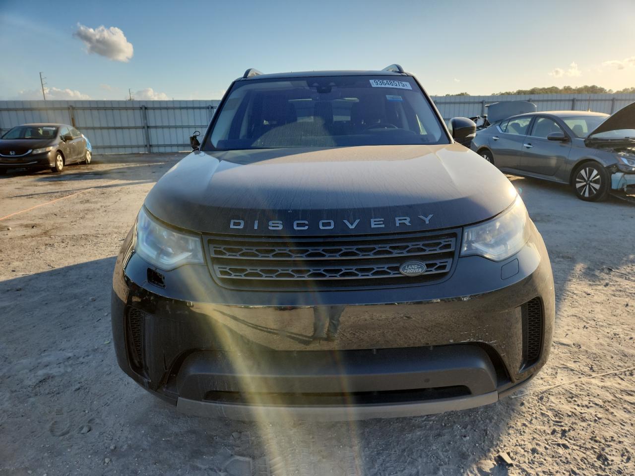2017 Land Rover Discovery Se - Image 5