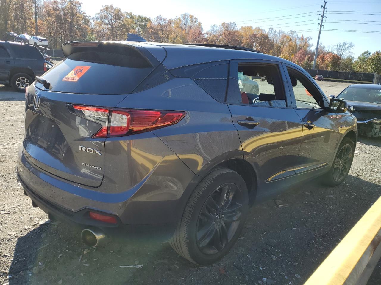 2021 Acura Rdx A-Spec - Фото 3