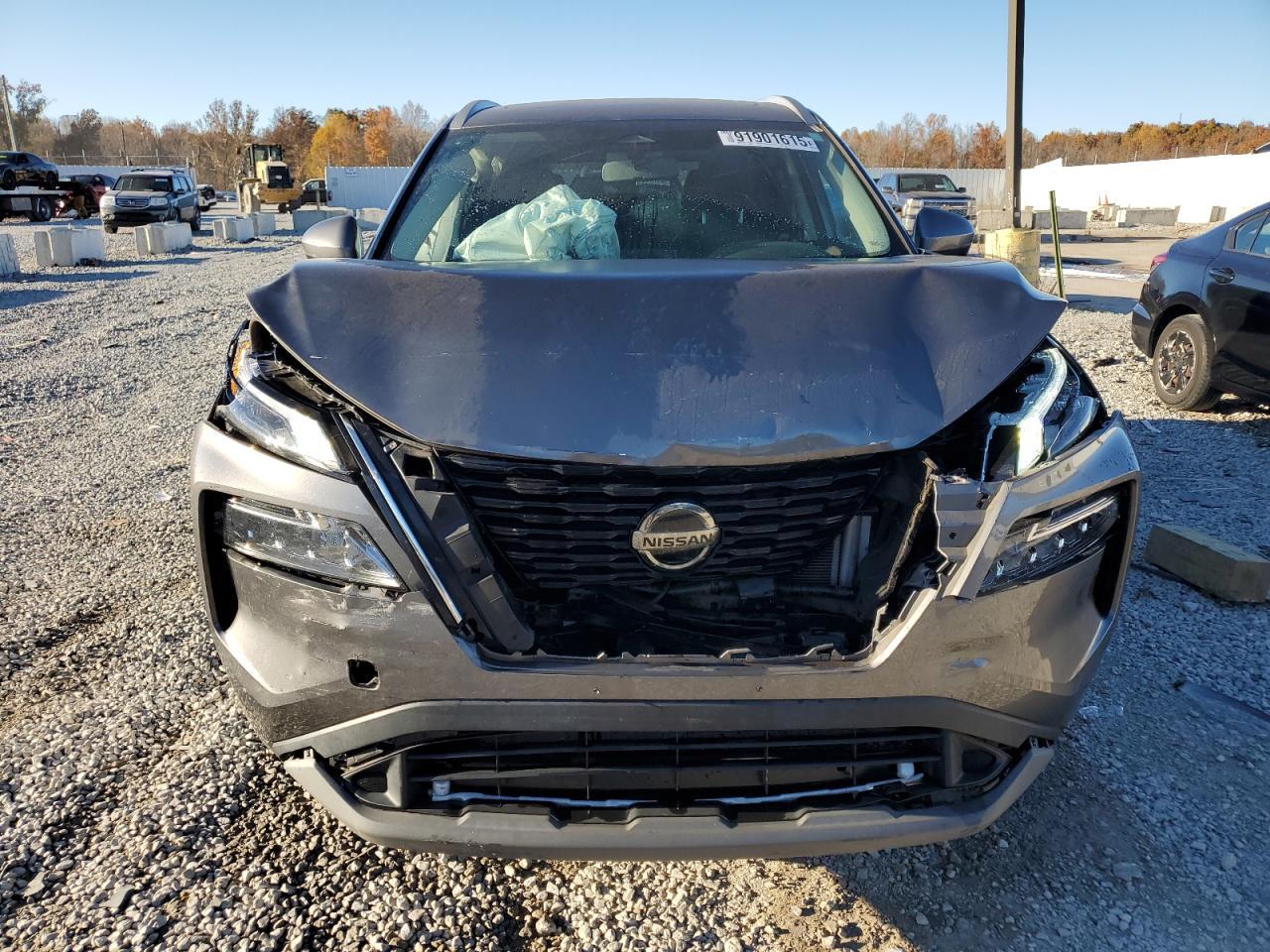 2021 Nissan Rogue Sv - Фото 5