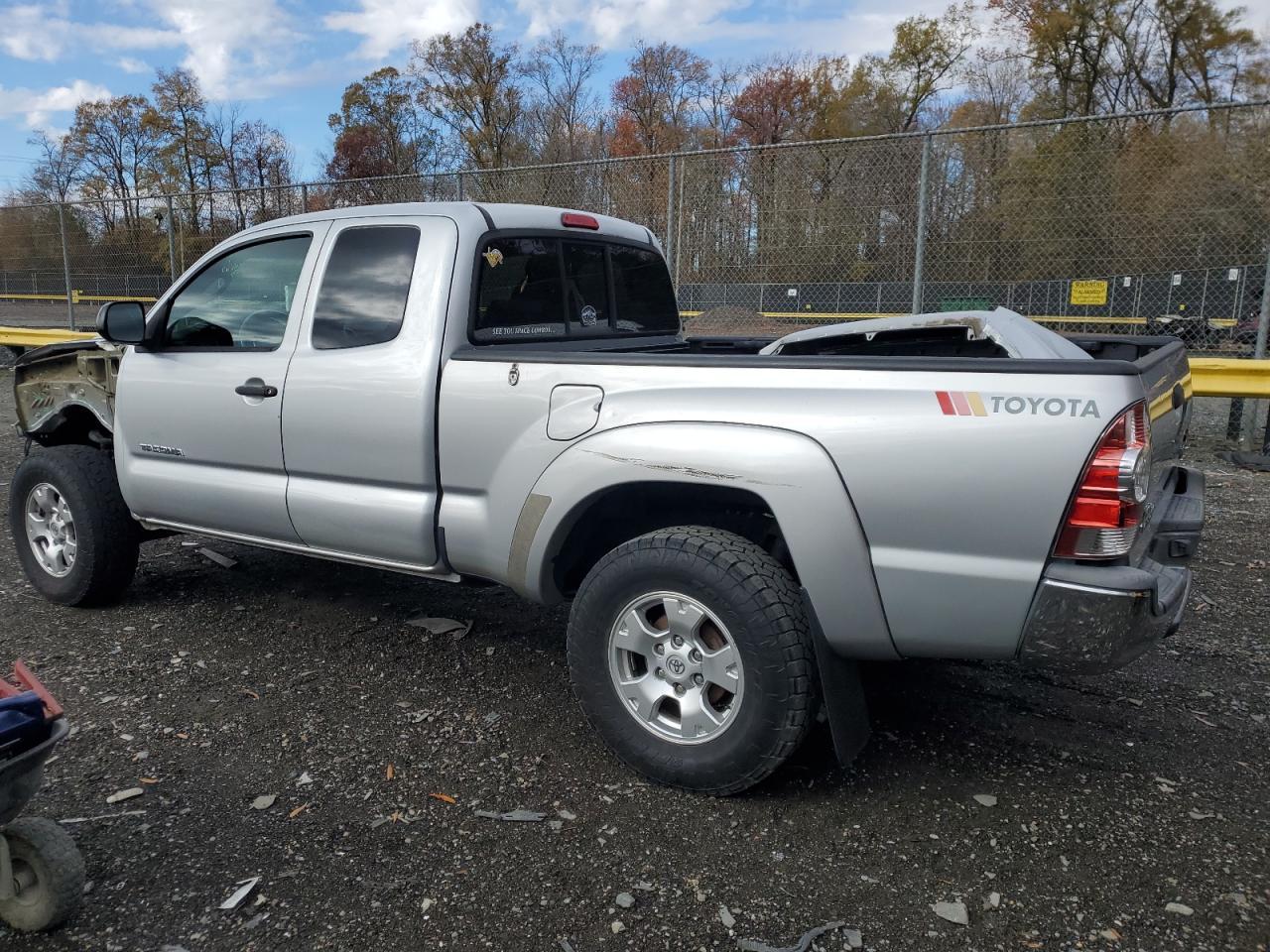 2013 Toyota Tacoma Prerunner Access Cab - Фото 2