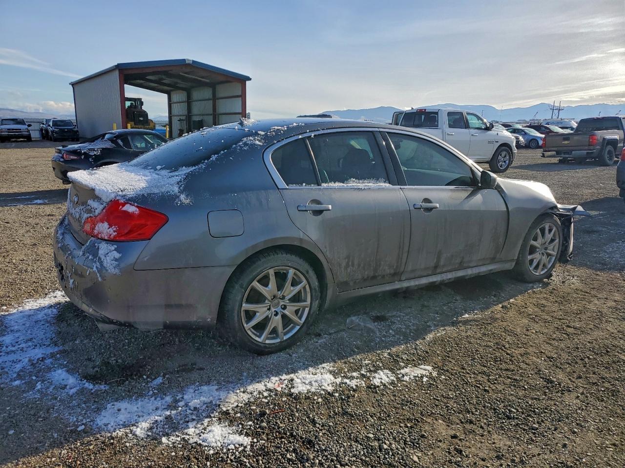 2013 Infiniti G37 Sedan X - Фото 3