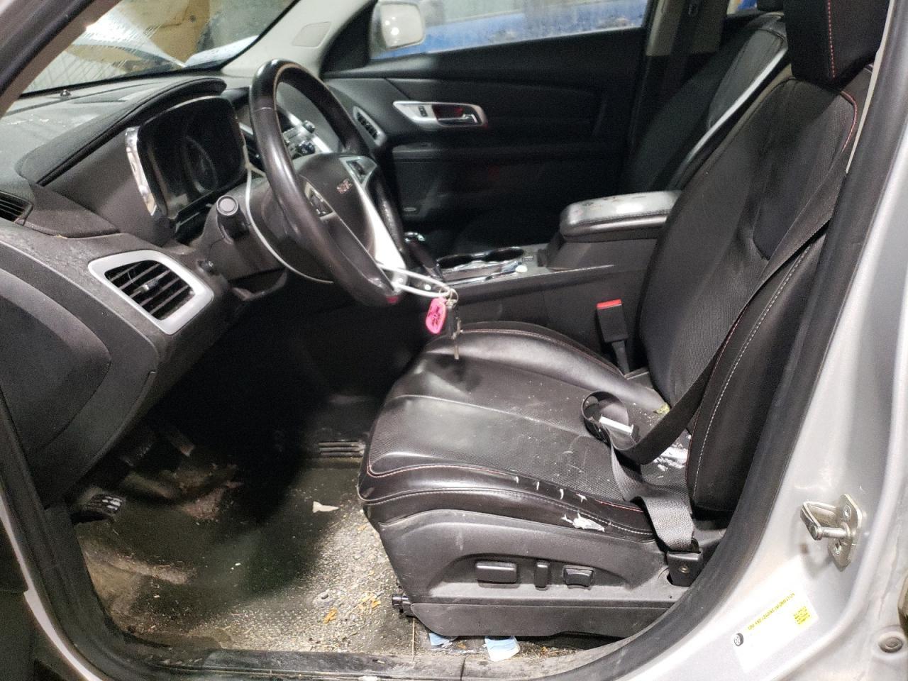 2017 GMC Terrain Slt - Image 7