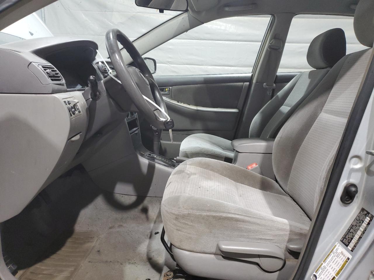 2007 Toyota Corolla Ce - Image 7