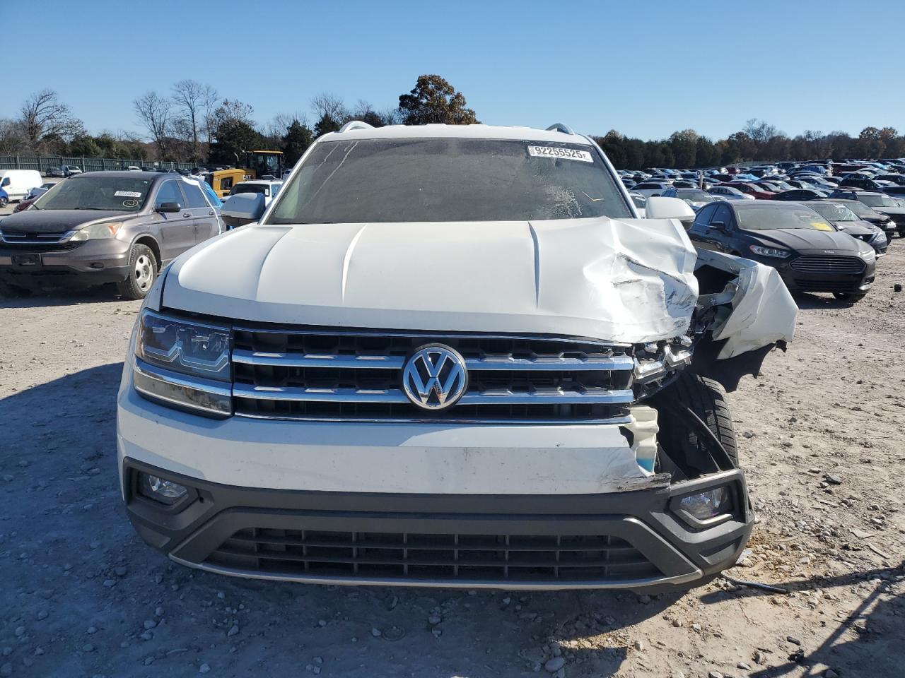 2018 Volkswagen Atlas Se - Фото 5