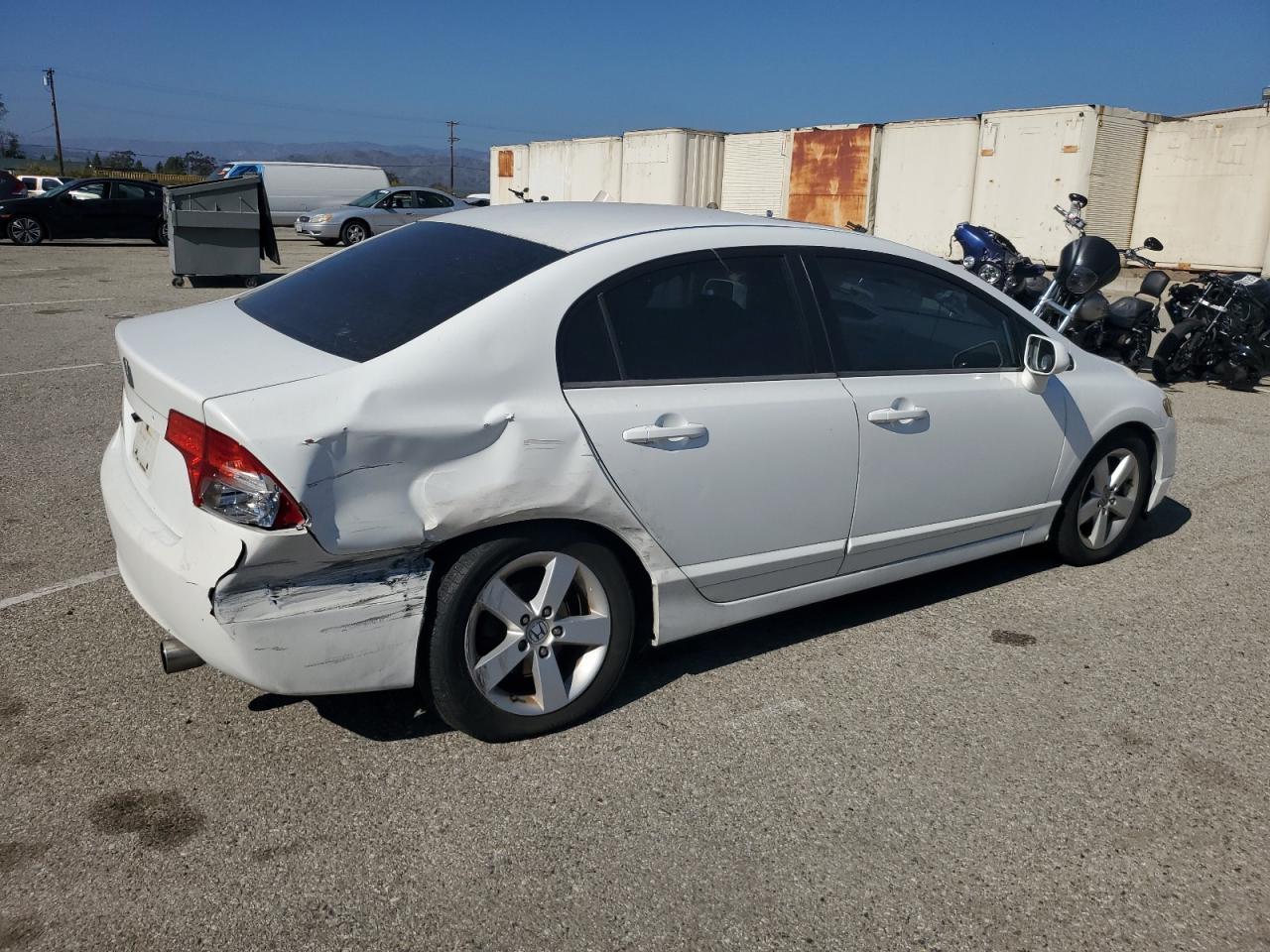 2006 Honda Civic Ex - Фото 3