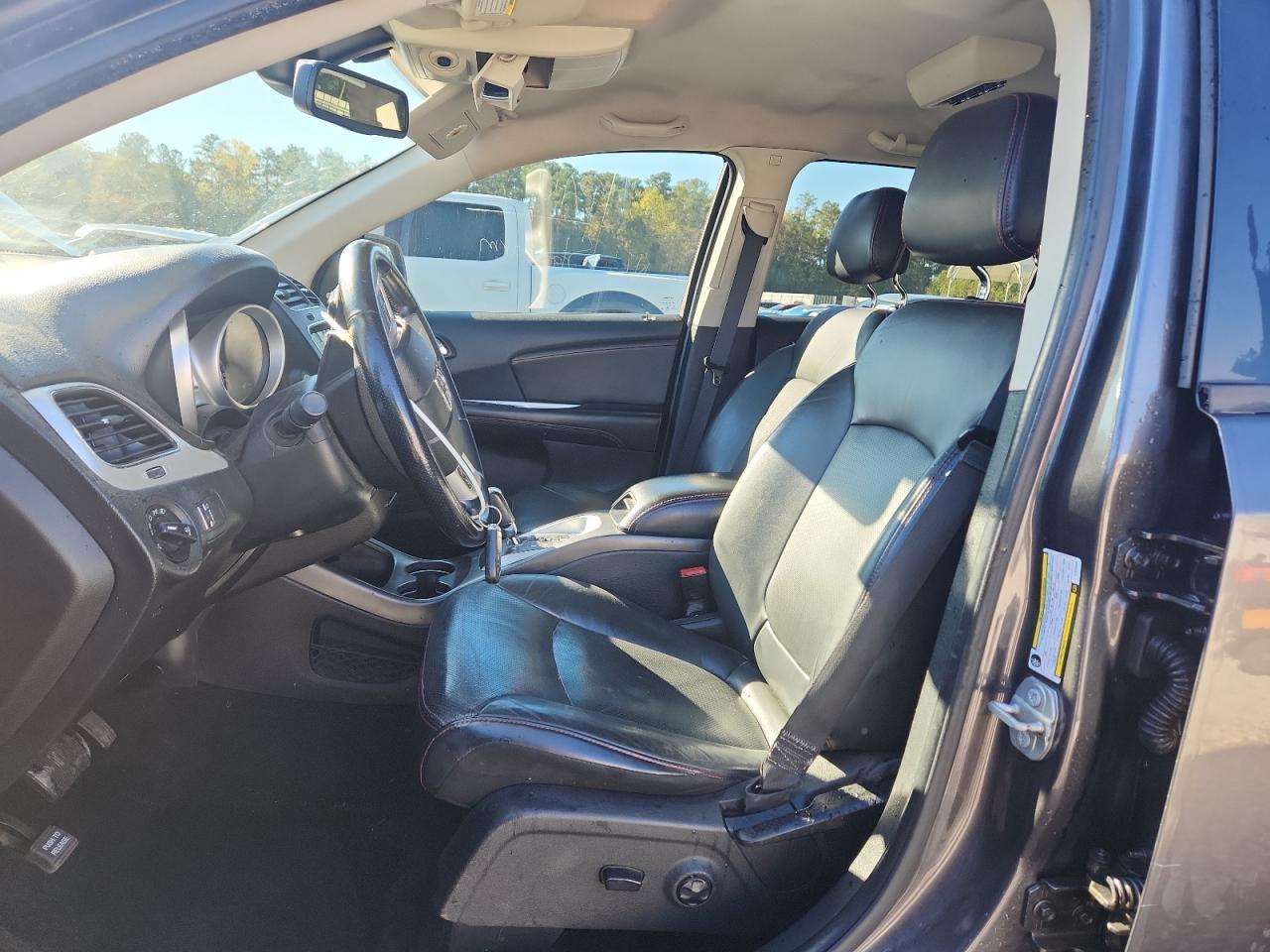 2018 Dodge Journey Gt - Фото 7