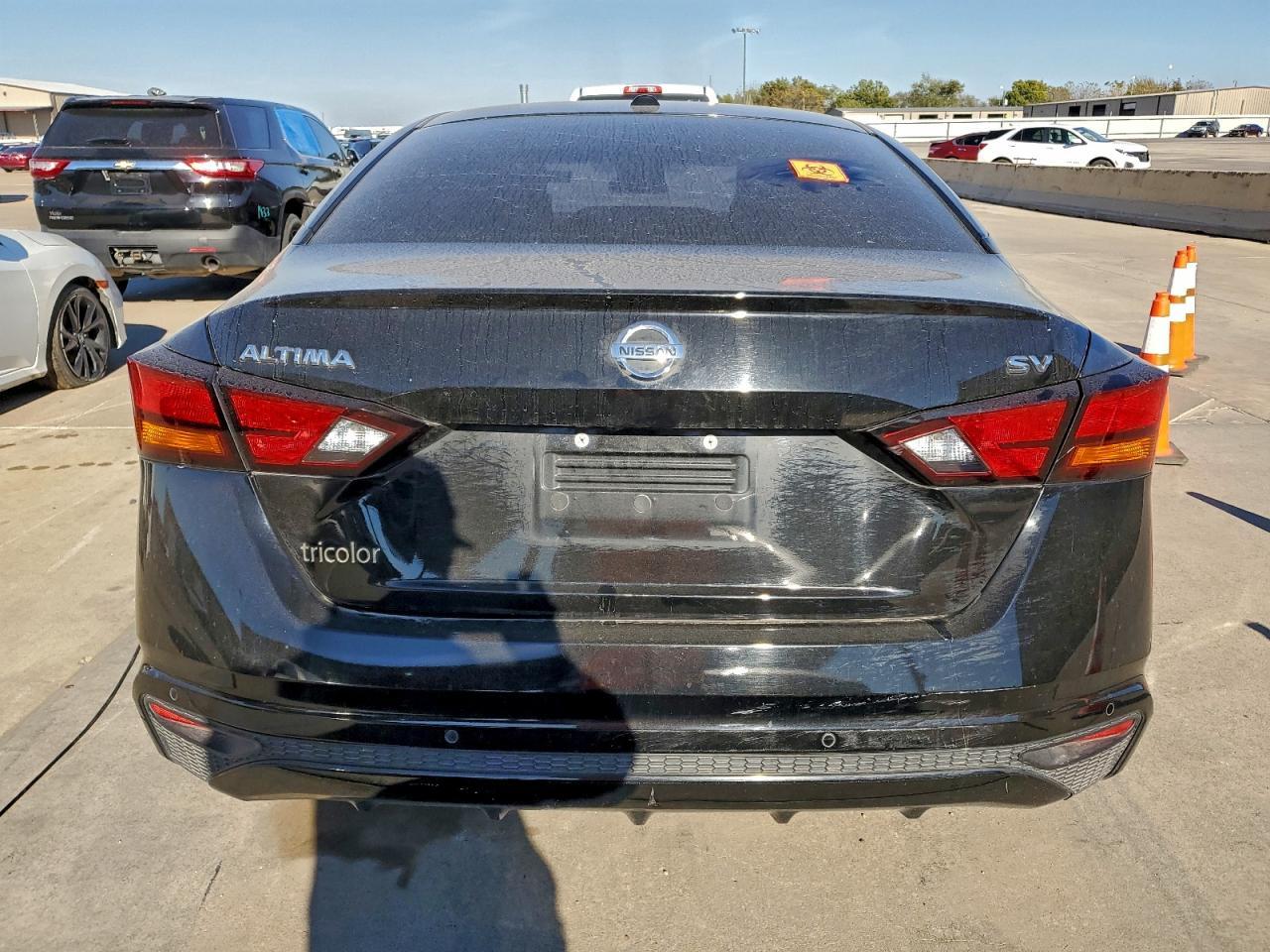 2021 Nissan Altima 2.5 Sv - Фото 6